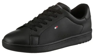 Tommy Hilfiger Sneaker Konfirmationsschuh, Kommunionsschuh mit Logoverzierung