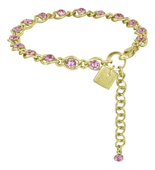 konplott - Armand - Magic Fireball pink/gold
