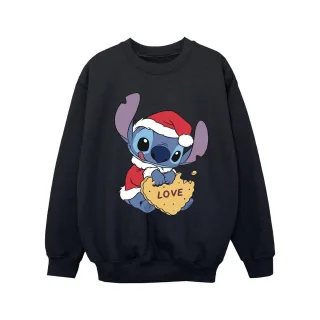 Disney - Sweatshirt für Mädchen (Schwarz)