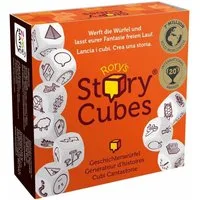 Zygomatic Spiel, Rory’s Story Cubes - Classic