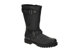 Panama Jack Fergie Igloo B1 Black Damen Winterstiefel 100% Lammfell wasserdicht