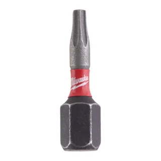 Milwaukee - BIT TX10 25MM SHOCKWAVE, 2 Stück - 4932430871