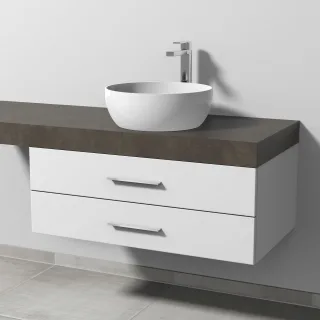 Sanipa Waschtischunterbau mit Auszügen, G230901 G230901