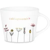 Grafik Werkstatt Espressotasse Grafik-Werkstatt Espresso-Tassen, 1-tlg., Porzellan, mit Echtgold veredelt