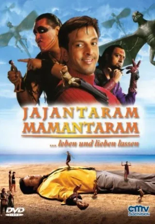Jajantaram Mamantaram ... leben und lieben lassen
