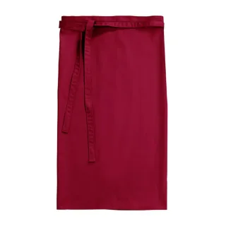 CG Workwear - Bistroschürze "Roma 80 GreeNature" (Kirsche)