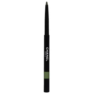 Chanel Stylo Yeux Waterproof langlebiger Eyeliner in Khaki Metall 0,3 g