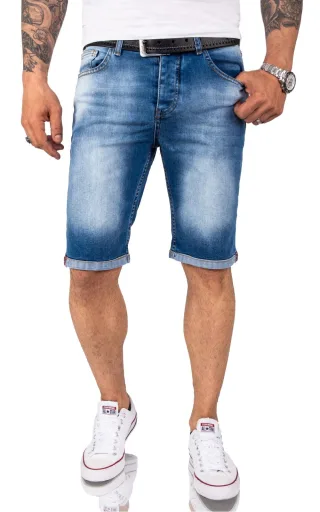 Rock Creek Shorts Blau