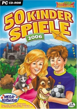50 Kinderspiele (2006) [PC]