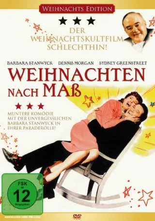 Weihnachten nach Maß [DVD] [2012]