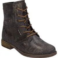 Josef Seibel Sienna 42,natur Stiefelette
