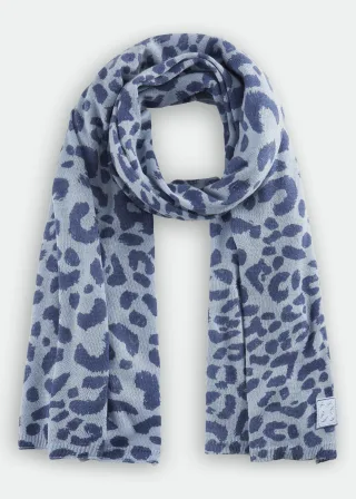 CODELLO Schal blau - Gr. - one size
