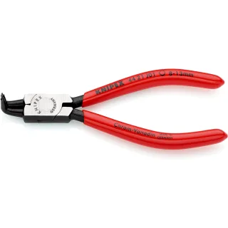KNIPEX Sicherungsringzange atramentiert angewinkelt - 4421J01