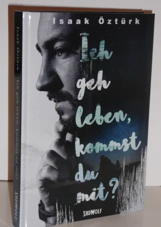 Ich geh leben kommst du mit?