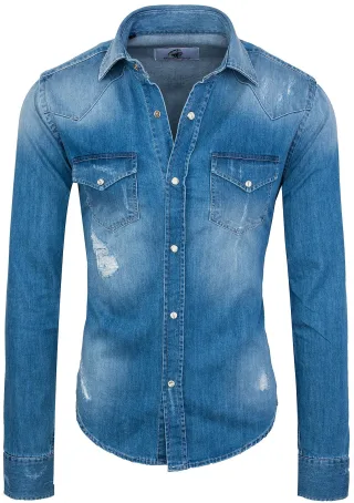Blau