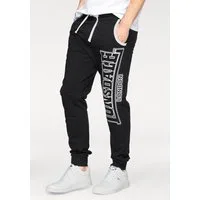 Lonsdale Jogginghose MARLDON mit seitlichen Eingrifftaschen, aus Baumwolle und Polyester