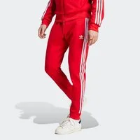 adidas Originals Sporthose ADICOLOR CLASSICS SST schmale Passform, mit elastischem Bund und Kordelzug