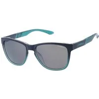O'Neill Sonnenbrille Modell 966111 Form Karree/Eckig, Logoschriftzug auf Bügel, Injectionfassung