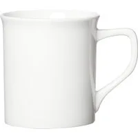 Ritzenhoff & Breker Becher Simple Kaffeebecher, 1-tlg., Porzellan