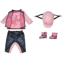 Baby Born Puppenkleidung Reit-Outfit, 43 cm