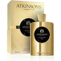 ATKINSONS Eau de Parfum Oud Save The King Eau de Parfum 100ml
