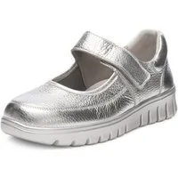 vitaform Damen Ballerinas Hirschleder Ballerina