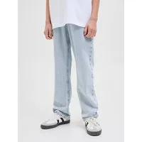 Jack & Jones Junior Weite Jeans JJICHRIS JJORIGINAL AKM 160 SN JNR (1-tlg) weites Bein