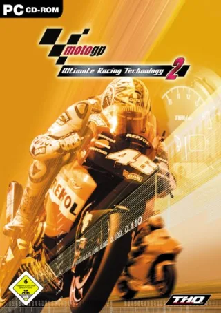 Moto GP - Ultimate Racing Technology 2