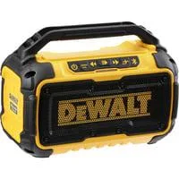 DCR011-XJ, Lautsprecher gelb/schwarz, 10,8 bis 54 Volt Bluetooth-Lautsprecher - Basisversion