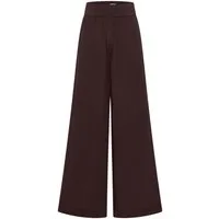 CECIL Palazzohose EOS_Wide Leg Crepe Viscose Sol
