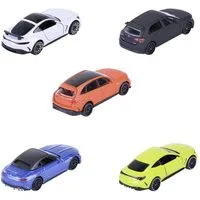 majORETTE Spielzeug-Auto Mercedes Benz Mercedes-AMG 5 Pieces Giftpack Fertigmodell PKW Modell
