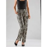 Sieh an! Jerseyhose Hose komfortabel