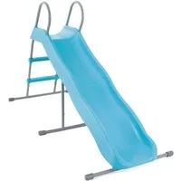 Intex Rutsche Rutsche (blau, 196x84x119cm), freistehend