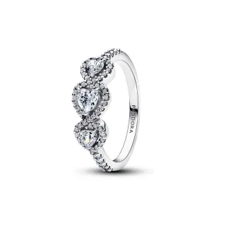 Pandora Damenring Timeless 194413C01-56