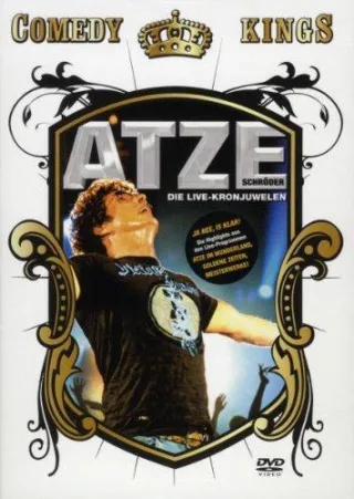 Atze Schröder - Die Live Kronjuwelen [DVD] [2008]