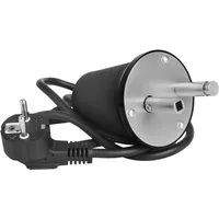 BBQ-Toro Drehspieß BBQ-Toro Universal Grillmotor für Grillspieß 220 - 240V, Drehmotor (1-St), Belastbar bis ca. 10 kg