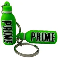 soma Schlüsselanhänger Schlüsselanhänger Kinder Mini Fitness Flasche grün, Schlüsselanhänger Haustierschlüsselanhänger Geschenk Hund Frau Herren