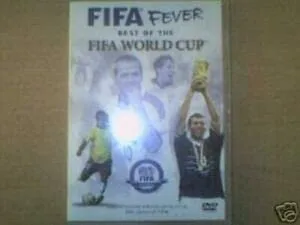 Fifa Fever - best of the world cup [DVD] - Very Good Condition