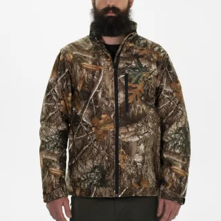 Milwaukee Akku-Thermo-Jacke Herren Camouflage  3XL - 4933479364
