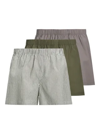 Jack & Jones - Jack & Jones 12281678 176003007_Dusty_Oliv 176003007_Dusty_Oliv - Gr. - L