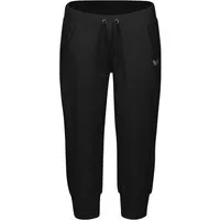 Erima 3/4-Hose erima Damen 3/4 Sweathose mit Bündchen