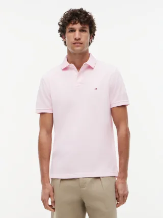 1985 REGULAR POLO Pink Lily - Gr. - XXL