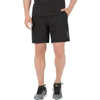 Trigema Jerseyhose TRIGEMA Sport-Shorts mit Innenslip aus Netz (1-tlg)