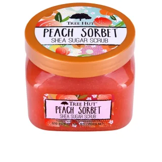 Pfirsich-sorbet-zucker-peeling 510 gr