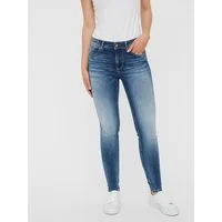 Vero Moda Skinny-fit-Jeans VMLUX MR SLIM
