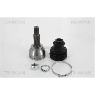 Triscan Antriebswellengelenk au?en Ford Fiesta Fusion 854016126