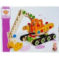 Constructor Raupenbagger, Konstruktionsspielzeug 170 Teile