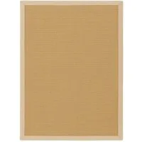 ASTRA Sisalteppich Sisal Premium Teppich ASTRA Manaus, Eckig
