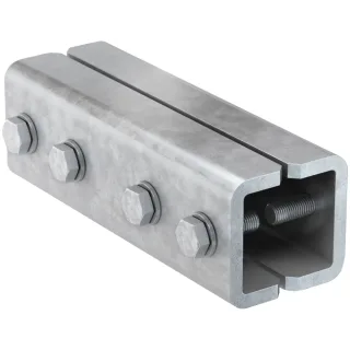 Fischer Schienenverbinder FMPC - 547801