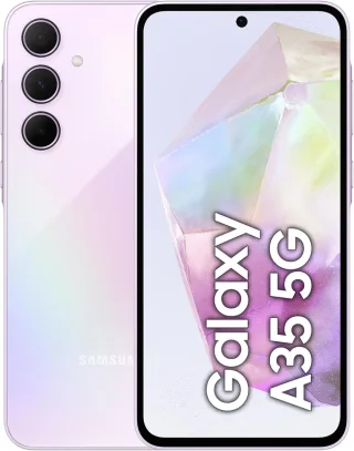 Samsung Galaxy A35 128GB [Dual-Sim] awesome lilac